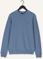 Grijze LYLE & SCOTT Sweater CREW NECK SWEATSHIRT Grijze LYLE & SCOTT Sweater CREW NECK SWEATSHIRT - medium