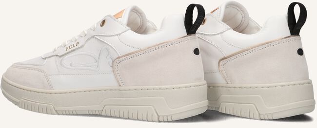 Witte FRED DE LA BRETONIERE Lage sneakers YARA LEO Witte FRED DE LA BRETONIERE Lage sneakers YARA LEO - large