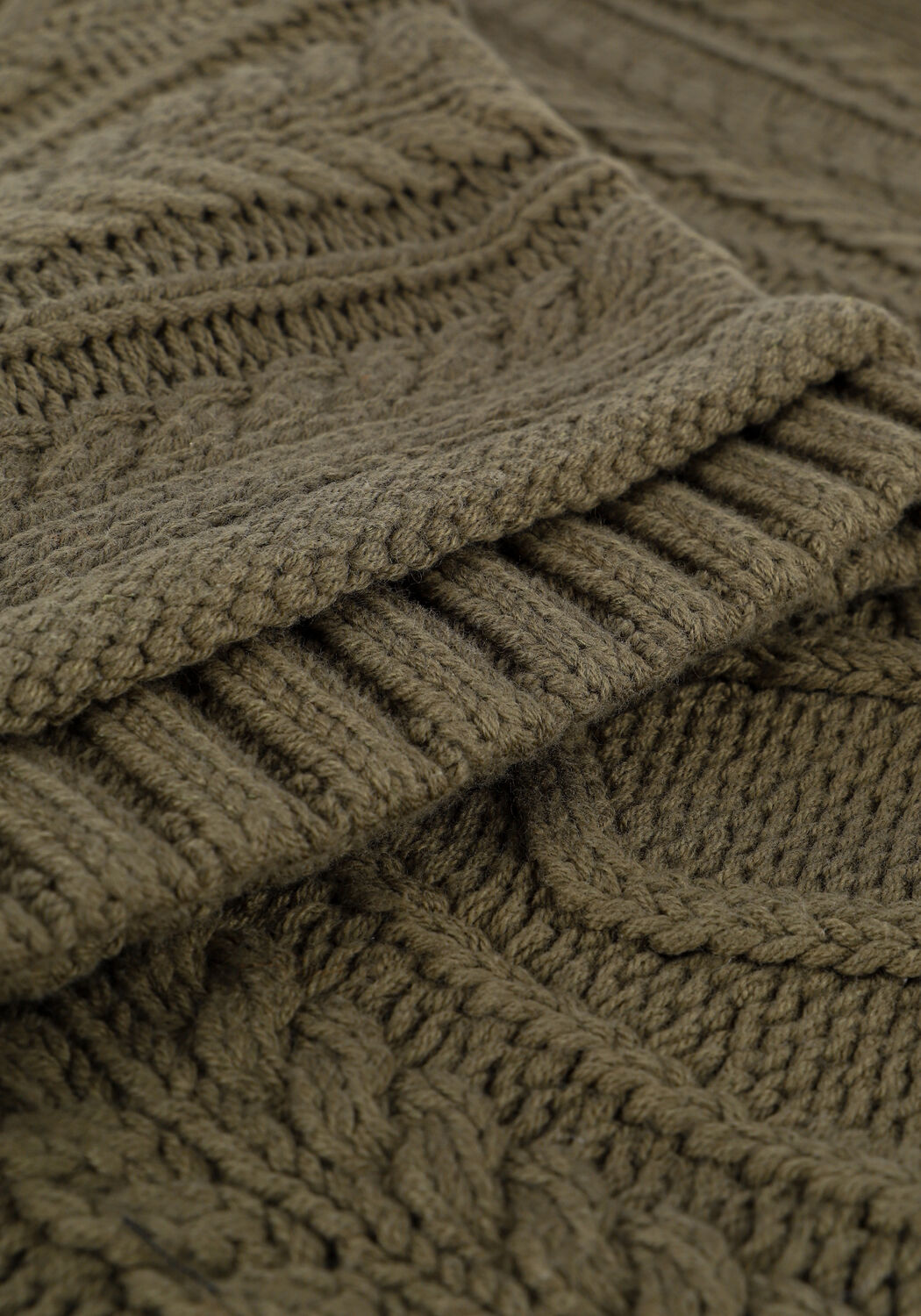 Groene SELECTED WOMEN Spencer SLFPIPER KNIT VEST M - large