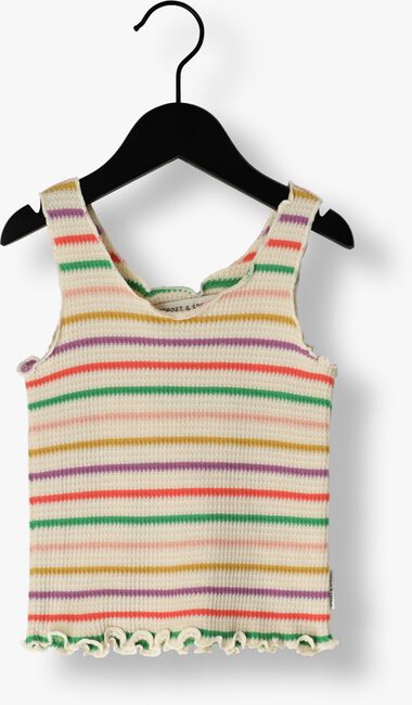 Multi Sproet & Sprout Top WAFFLE SINGLET TOP - large