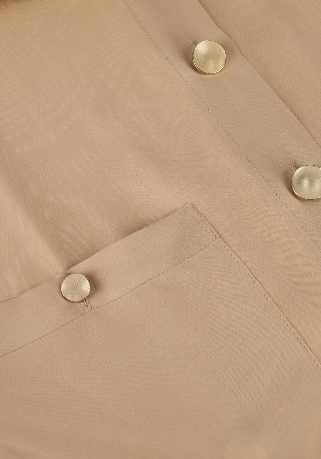 Beige ACCESS Midi jurk 53-3328-667 - large