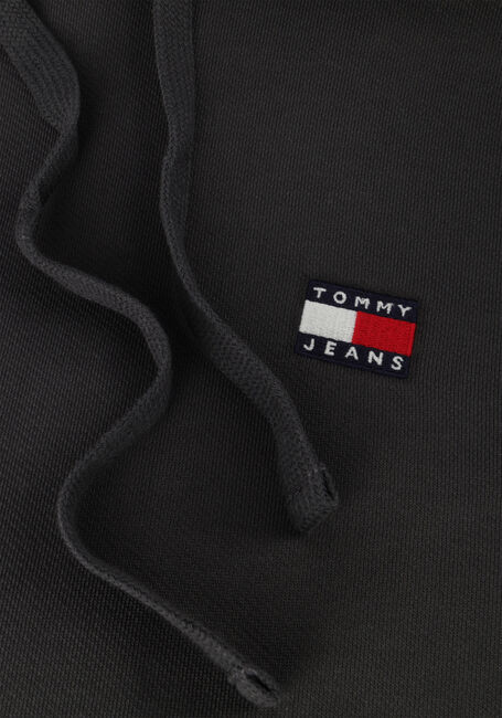 Donkergrijze TOMMY JEANS Sweater TJM REG BADGE HOODIE EXT Donkergrijze TOMMY JEANS Sweater TJM REG BADGE HOODIE EXT - large