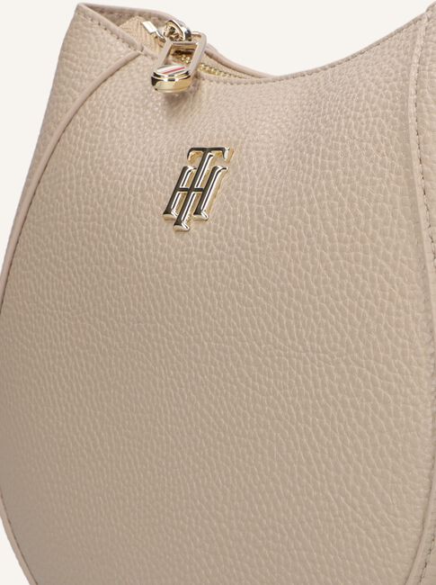 Beige TOMMY HILFIGER Schoudertas ELEMENT HOBO Beige TOMMY HILFIGER Schoudertas ELEMENT HOBO - large