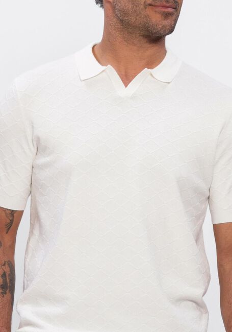 Gebroken wit BLUE INDUSTRY Polo POLO - large