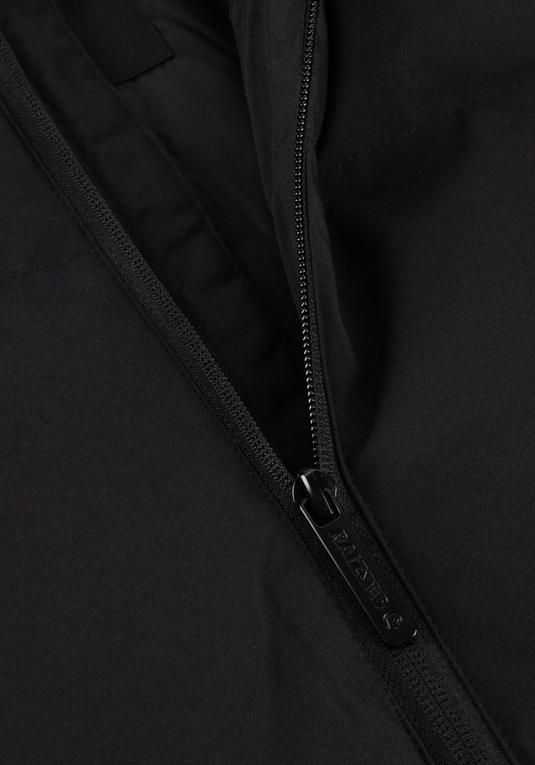 Zwarte RAIZZED Gewatteerde jas TIRO - large