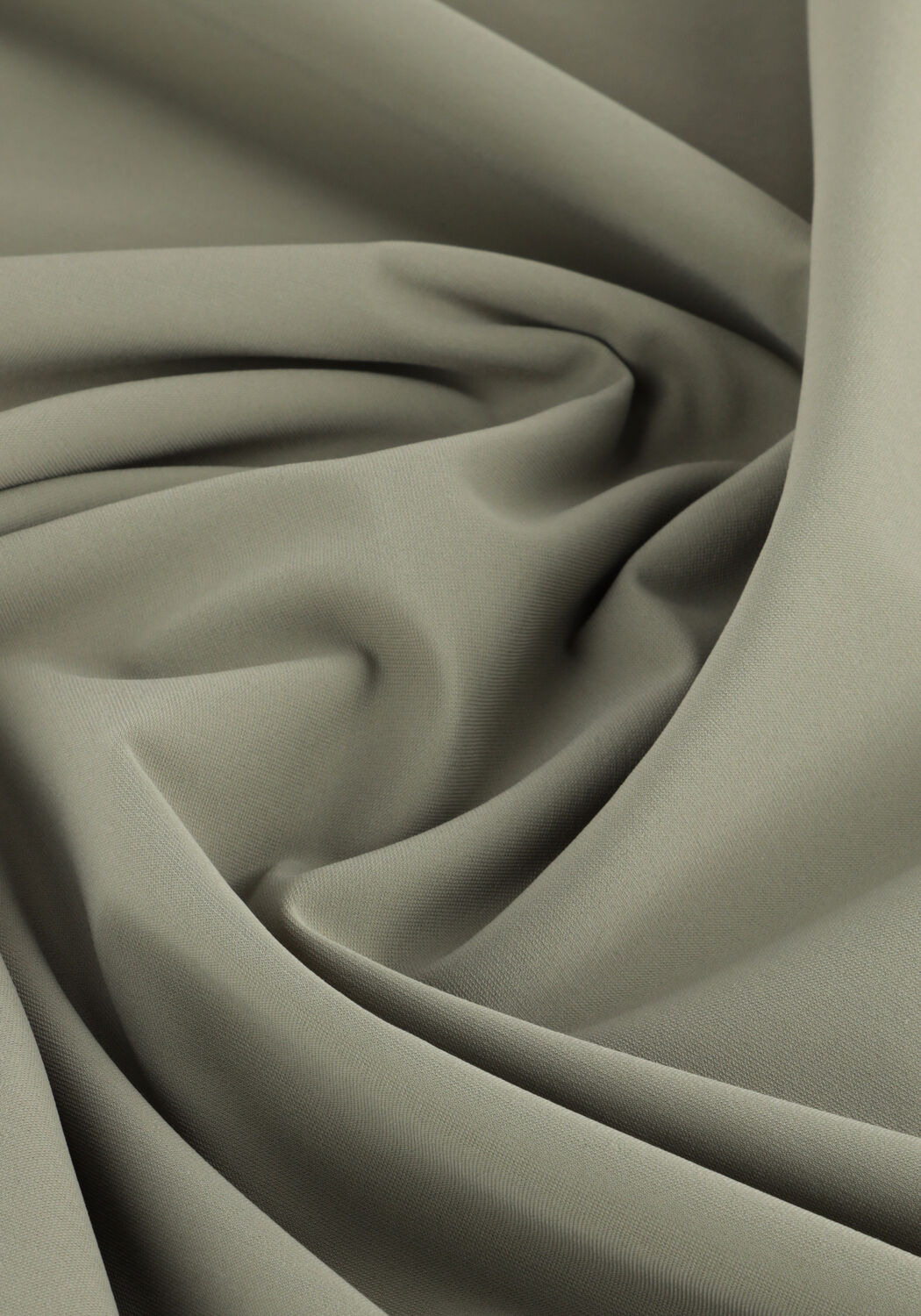 Olijf PENN & INK Mini jurk DRESS - large