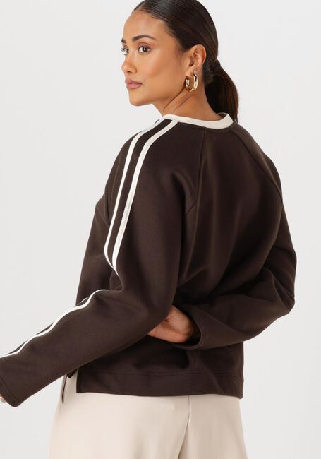 Bruine CO'COUTURE Sweater BATUCC COCO V-SWEAT - large