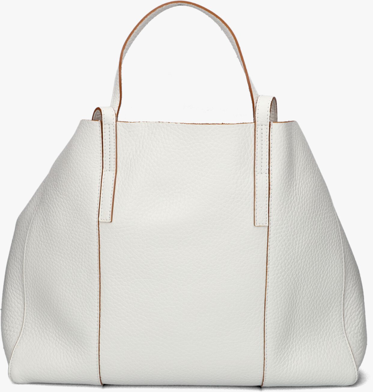 Witte GIANNI CHIARINI Handtas SUPERLIGHT BS10316 Omoda