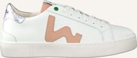 Witte WOMSH Lage sneakers SNIK WMN - medium