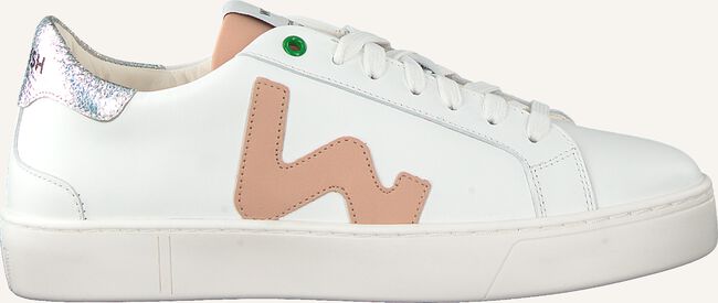 Witte WOMSH Lage sneakers SNIK WMN Witte WOMSH Lage sneakers SNIK WMN - large