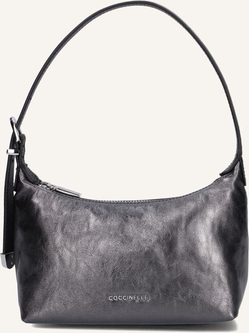Zwarte COCCINELLE Schoudertas GLEEN PEPITA Zwarte COCCINELLE Schoudertas GLEEN PEPITA - large