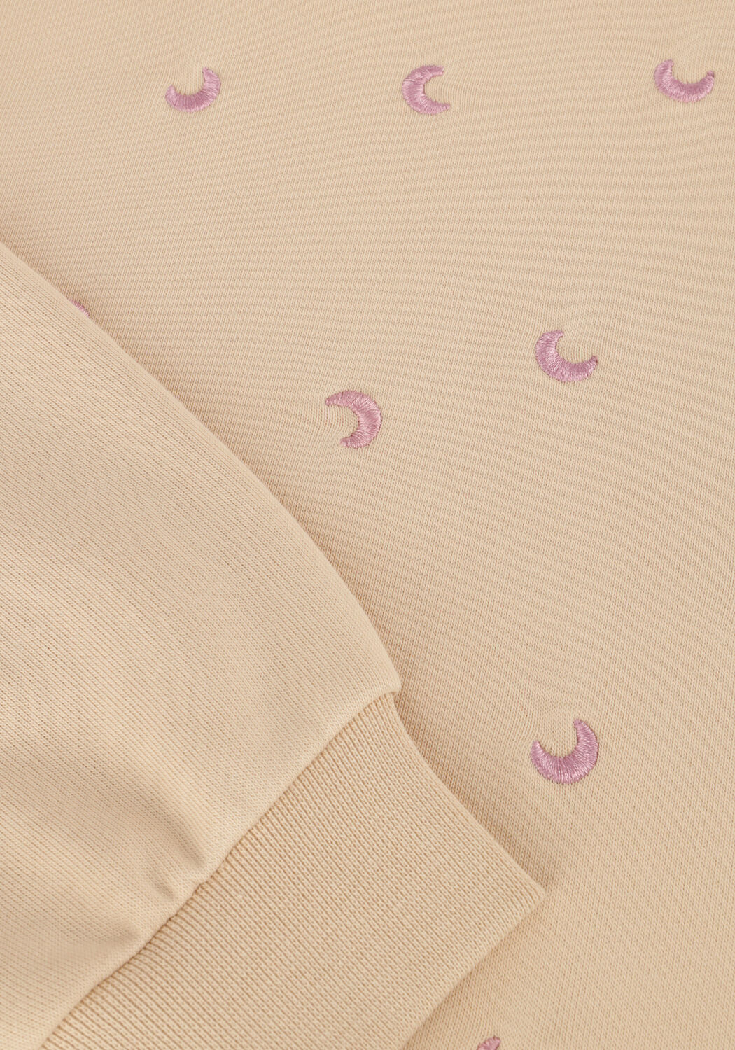 LOOXS Little Meisjes Truien & Vesten 2431-7331 Creme