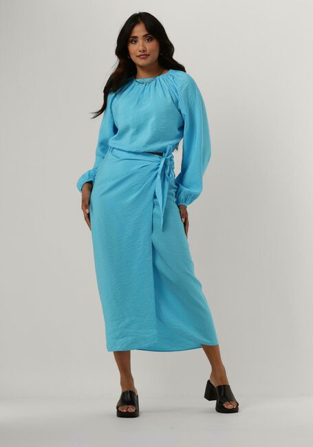 Groene ENVII Blouses ENMALLORCA LS TOP 6891 Groene ENVII Blouses ENMALLORCA LS TOP 6891 - large