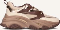 Bruine STEVE MADDEN Lage sneakers PROGRESSIVE Bruine STEVE MADDEN Lage sneakers PROGRESSIVE - medium