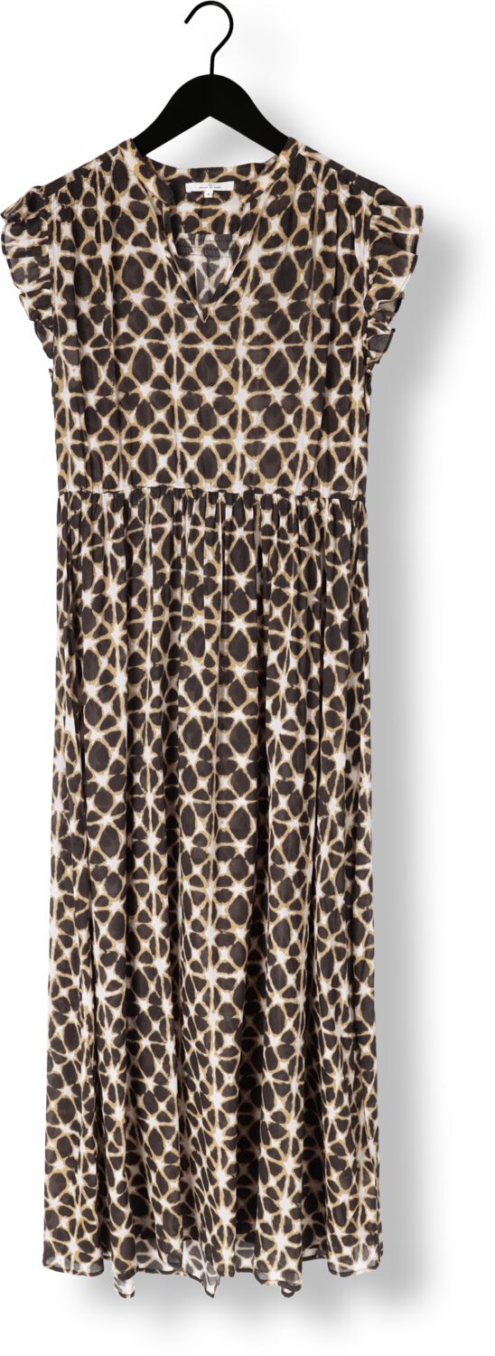 CIRCLE OF TRUST Dames Jurken Juliet Dress Zwart