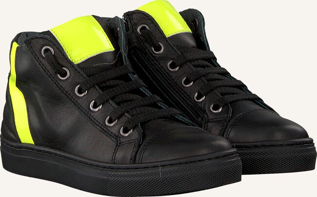 Zwarte OMODA Hoge sneakers 586 Zwarte OMODA Hoge sneakers 586 - large