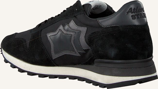 Zwarte ATLANTIC STARS Lage sneakers ARGO Zwarte ATLANTIC STARS Lage sneakers ARGO - large