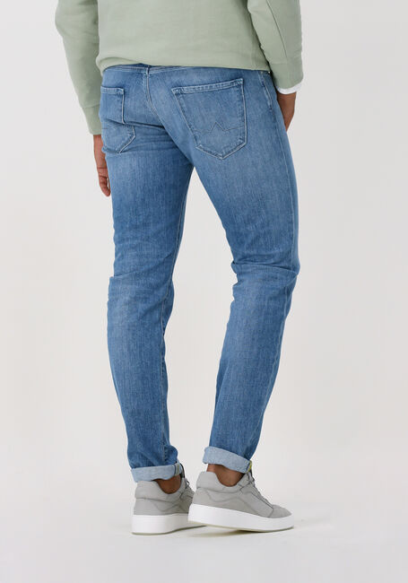 Blauwe ALBERTO Slim fit jeans SLIM - large