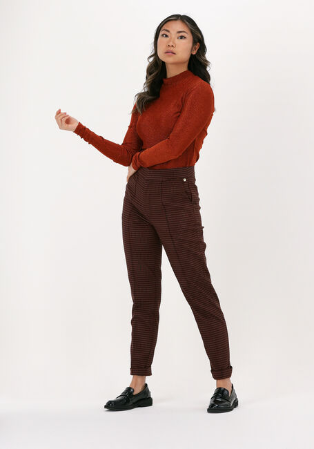 Oranje HARPER & YVE Top JOSEE-LS - large