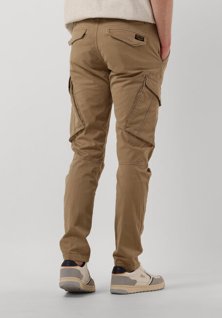 Khaki PME LEGEND Cargobroeken NORDDROP CARGO STRETCH TWILL - large
