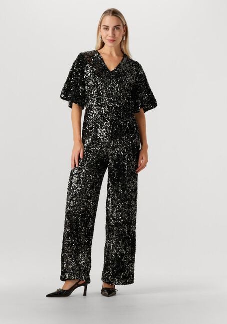 Y.A.S. YASELLE 2/4 SEQUIN JUMPSUIT - large