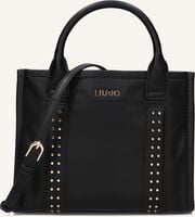 Zwarte LIU JO Handtas RIDHI SHOPPING Zwarte LIU JO Handtas RIDHI SHOPPING - medium