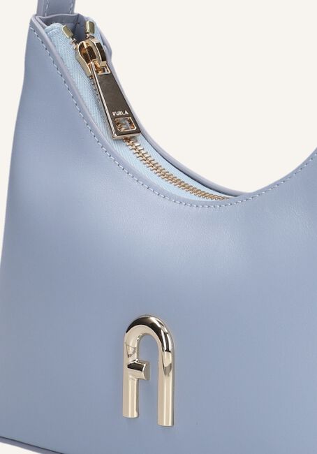 Blauwe FURLA Schoudertas DIAMANTE MINI SHOULDER BAG Blauwe FURLA Schoudertas DIAMANTE MINI SHOULDER BAG - large
