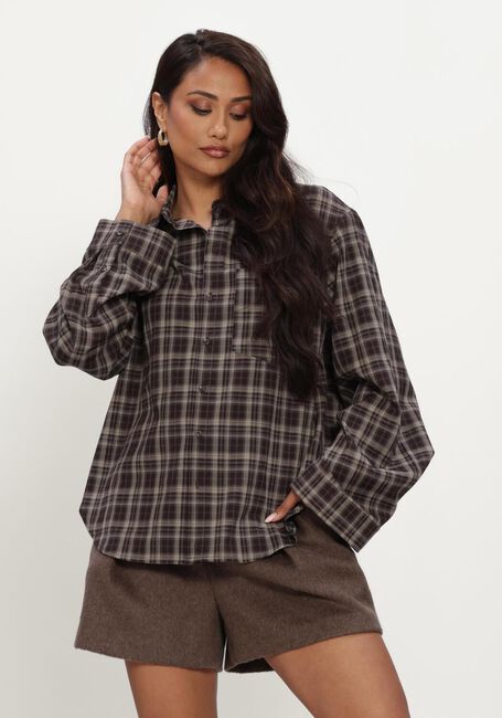 Bruine NOTRE-V Blouses NV-IVY - large