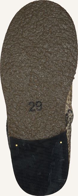 Beige CLIC! Enkellaarsjes 8698 Beige CLIC! Enkellaarsjes 8698 - large