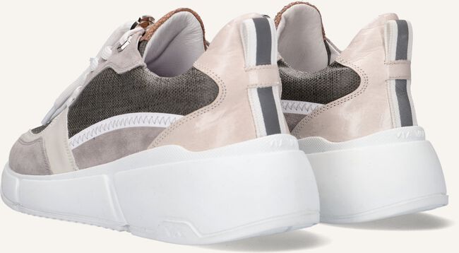 Grijze VIA VAI Lage sneakers CELINA JESS Grijze VIA VAI Lage sneakers CELINA JESS - large