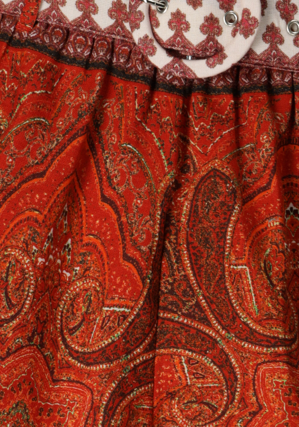 Rode NOTRE-V Broeken NV-DIM - large