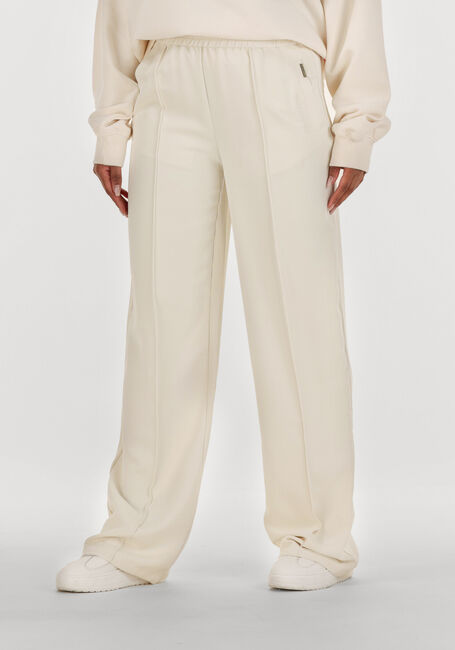 Witte HARPER & YVE Wijde broek HANA-PA - large