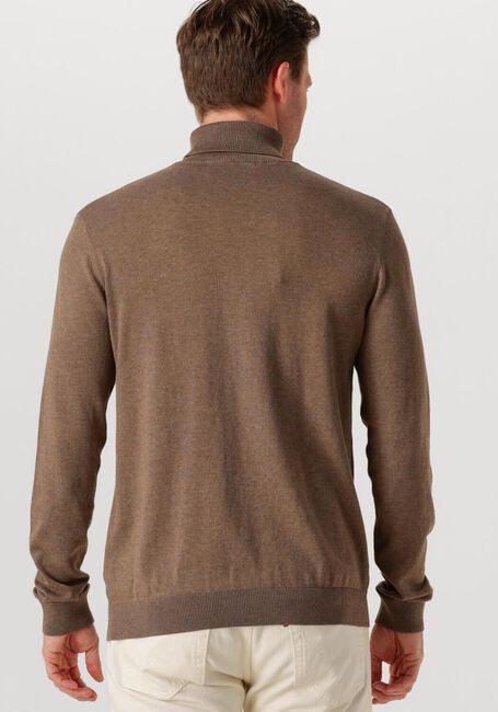 Zwarte SELECTED MEN Coltrui SLHBERG ROLL NECK NOOS - large