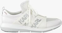 Witte KARL LAGERFELD Sneakers KL61120 - medium