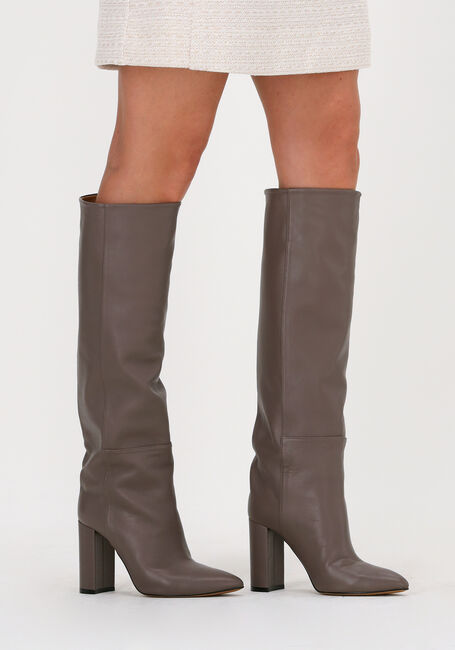 Taupe TORAL Hoge laarzen 12591 - large