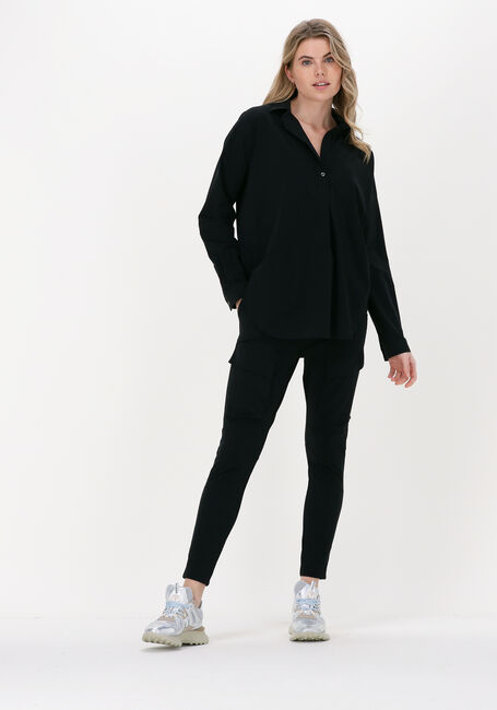 Zwarte PENN & INK Blouses SNNF1062 - large