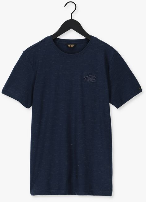 Blauwe PME LEGEND T-shirt SHORT SLEEVE R-NECK INJECTED S - large