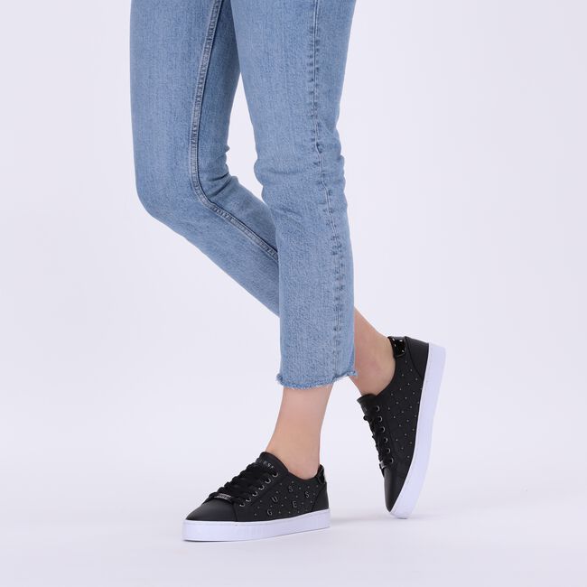 Zwarte GUESS Lage sneakers GLADISS Zwarte GUESS Lage sneakers GLADISS - large