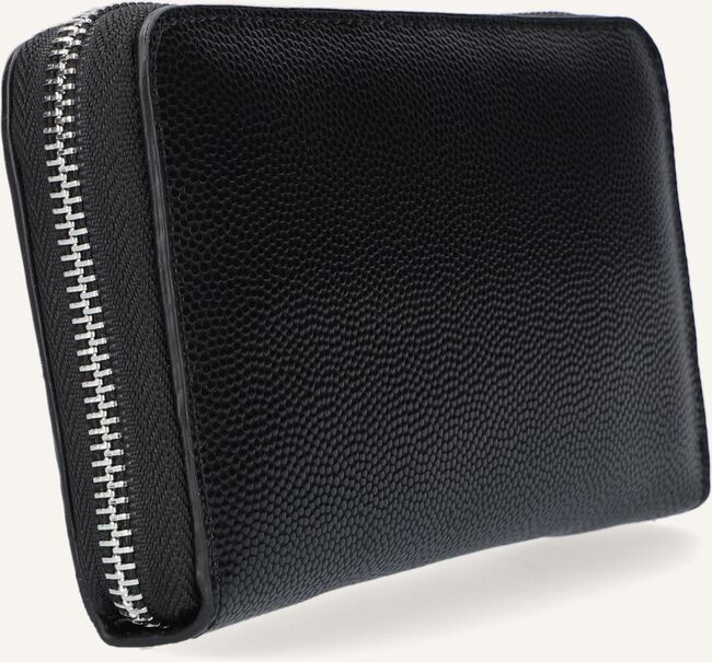 Zwarte VALENTINO BAGS Portemonnee DIVINA ZIP AROUND WALLET Zwarte VALENTINO BAGS Portemonnee DIVINA ZIP AROUND WALLET - large