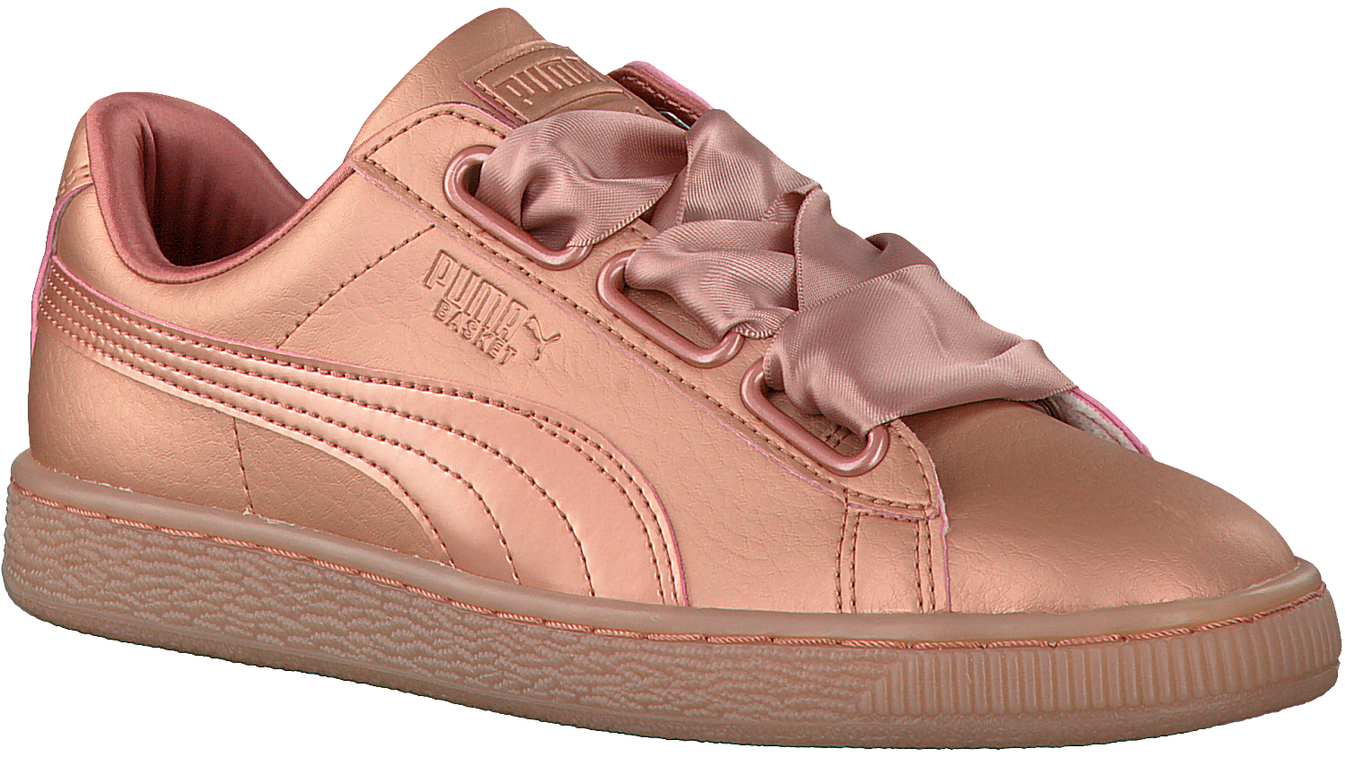 puma rose rouge