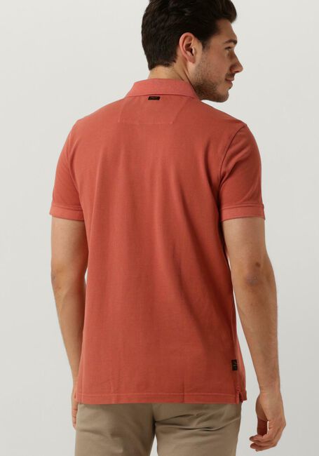 Rode PME LEGEND Polo SHORT SLEEVE POLO GARMENT DYE - large