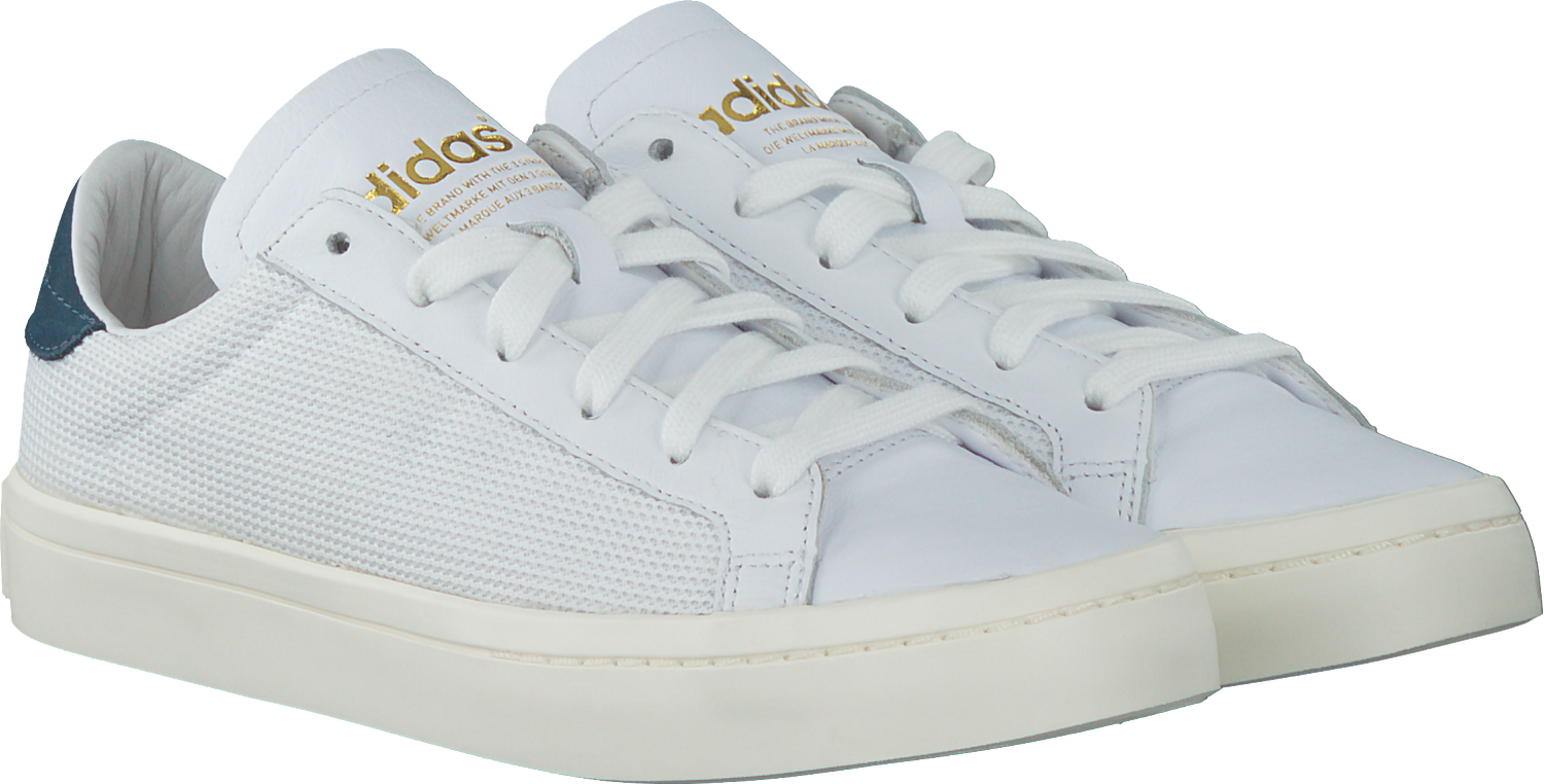 adidas court vantage wit dames adidas court vantage wit dames