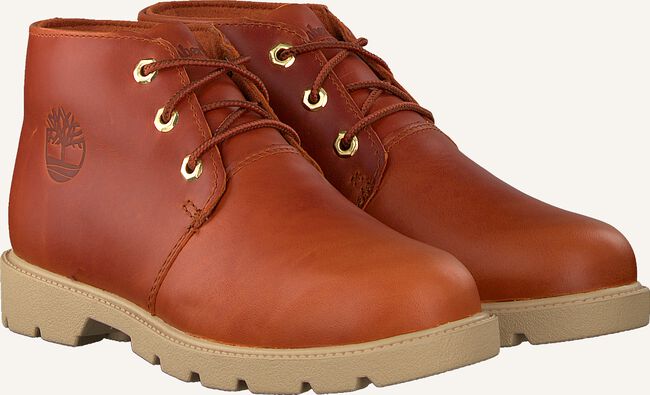 Cognac TIMBERLAND Veterboots 1973 NEWMAN CHUKKA WP KIDS Cognac TIMBERLAND Veterboots 1973 NEWMAN CHUKKA WP KIDS - large