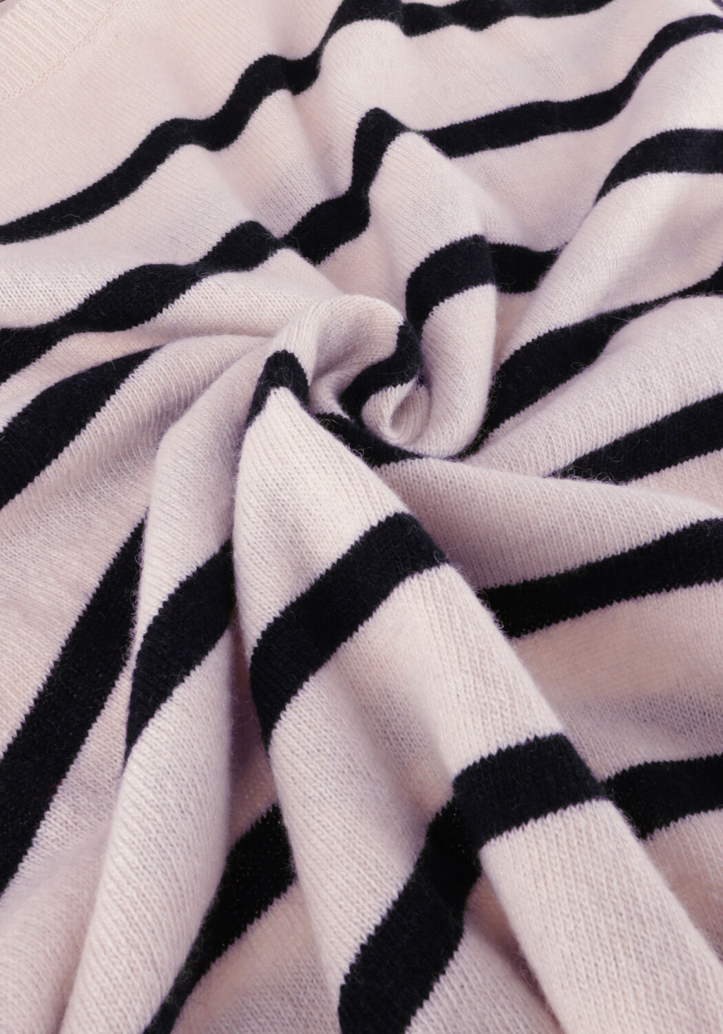 Zand BY-BAR Top HOLLY STRIPE PULLOVER - large