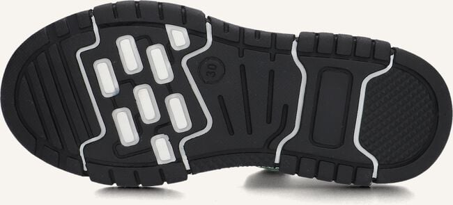 Groene BRAQEEZ Lage sneakers CIS CHICAGO Groene BRAQEEZ Lage sneakers CIS CHICAGO - large
