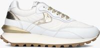 Witte VOILE BLANCHE Lage sneakers QWARK HYPE WOMAN - medium