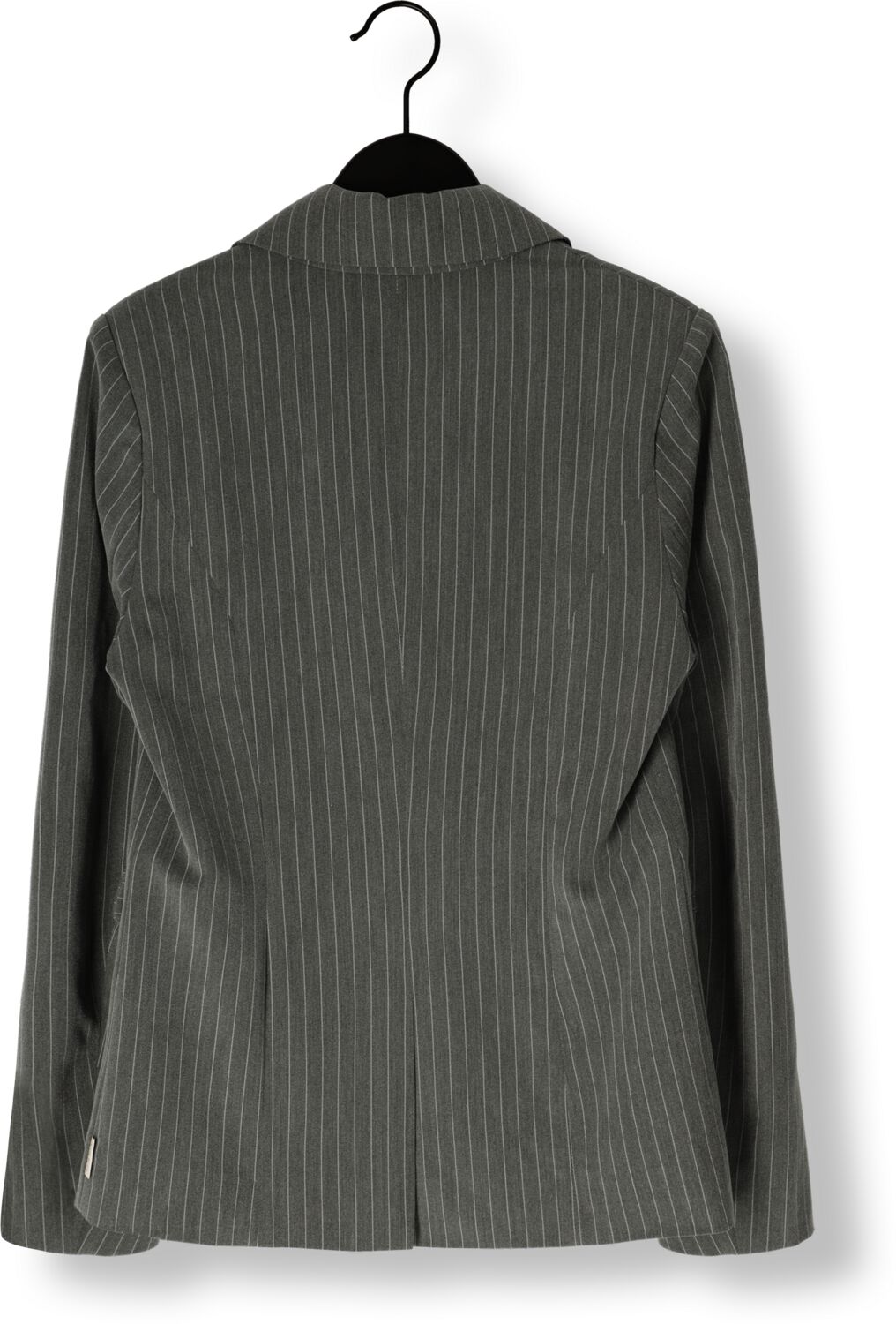 AI&KO Meisjes Blazers Amanda Pinstripe Vis 350 G Grijs