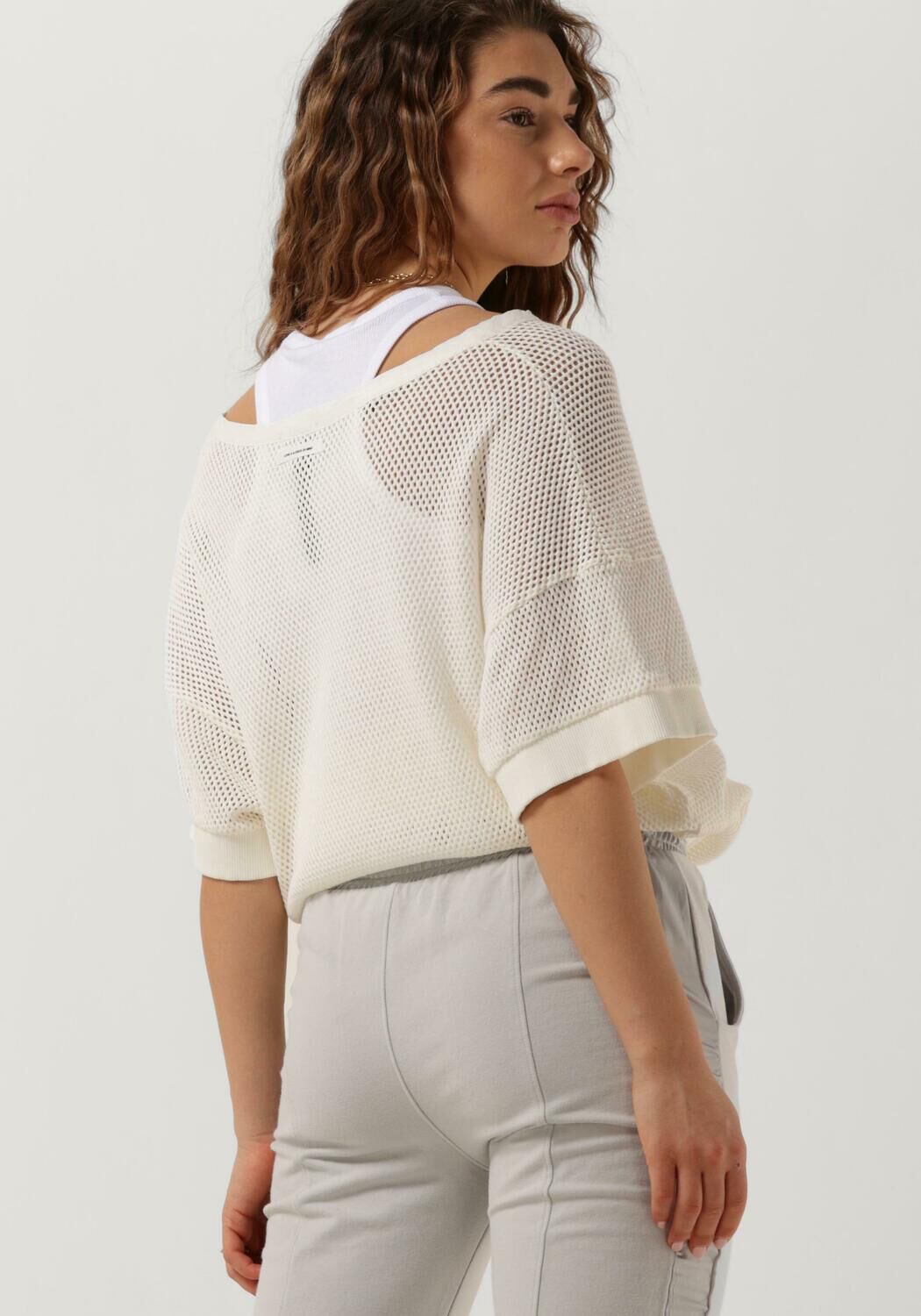 Ecru t shirt clearance dames