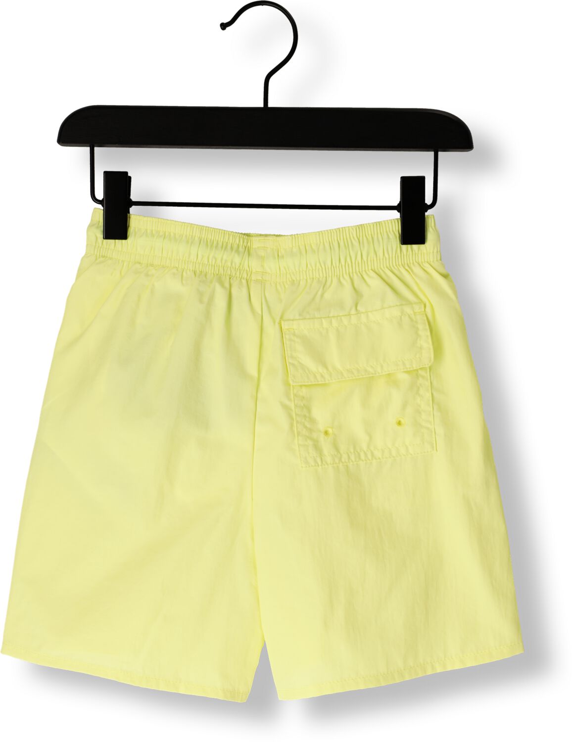 LYLE & SCOTT Jongens Zwemkleding Plain Swim Short Geel
