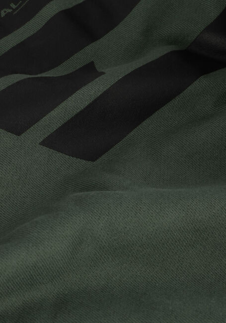 Groene BALLIN Trui 037308 - large